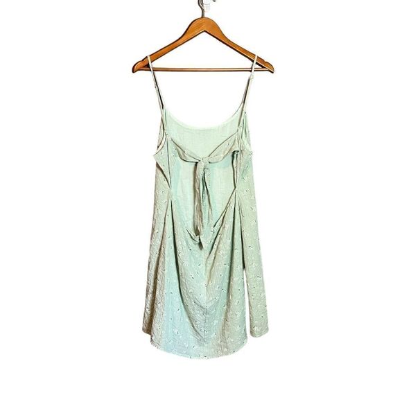 NWT! Princess Polly bass mini dress green - Picture 9 of 12